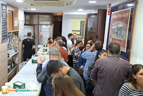 bar diamantes in raalejo