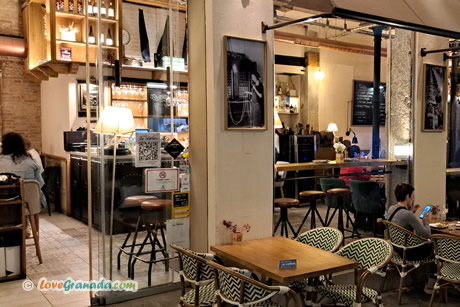 telefonica restaurant