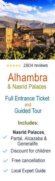 alhambra albaicin guided tour