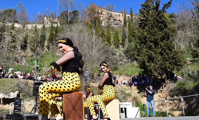 sacromonte feasts san cecilio