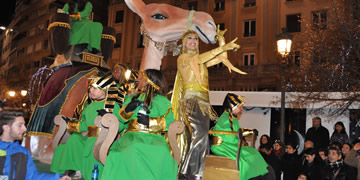 san cecilio feast in granada