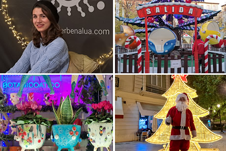 various granada christmas markets