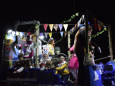 processions in villages