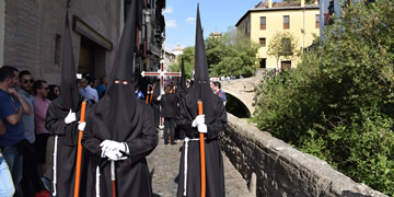 celebrations of easter and holy week in granada