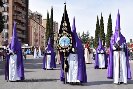 easter sunday in granada