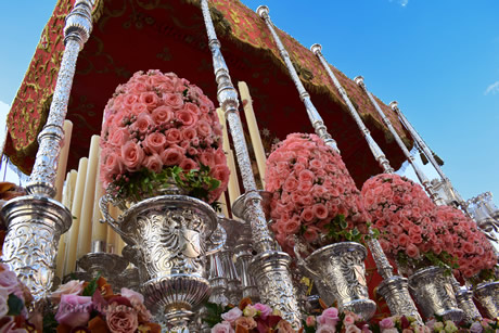 holy monday of granada