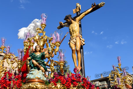 holy tusesday in granada