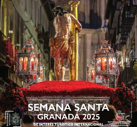  buriquilla in holy week of granada