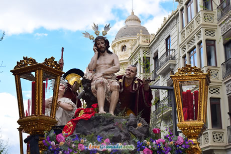 university virgen holy wednesday
