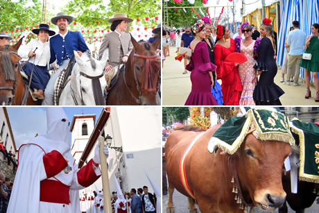 feasts and festivals in granada