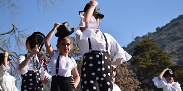 san cecilio feast in granada