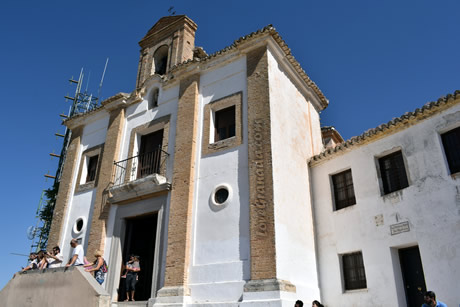 ermita de san miguel alto