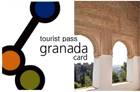 granada tourist train granada card