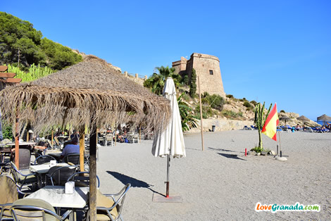 granada coast beaches