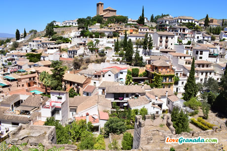 albaicin district