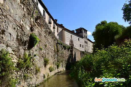 carrera del darro