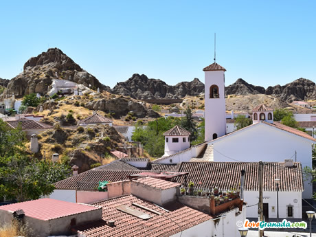 guadix of granada