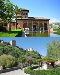 sites to see in granada if you only have one day