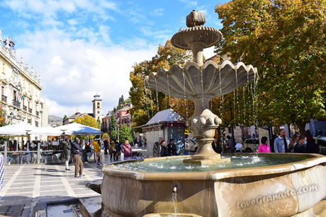 plaza Nueva de Granada