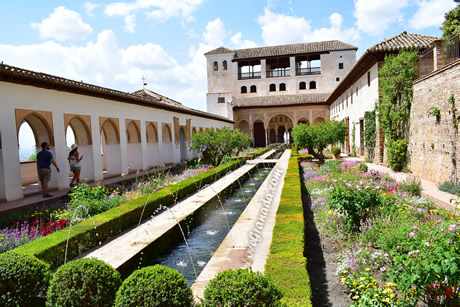 generalife palaces