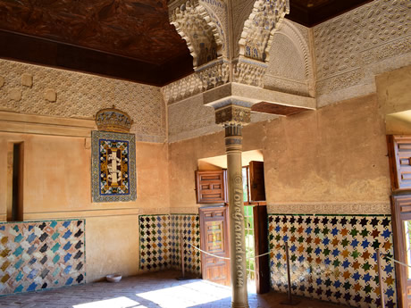 mexuar in alhambra