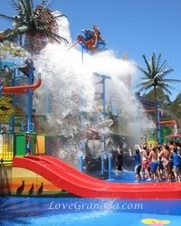 tourist attractions for children in granada
