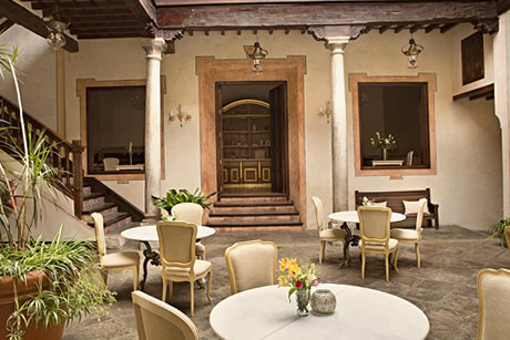 family hotels in Granada