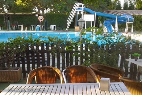 restaurants to go with children in granada
