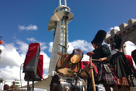 science park attractions for kids