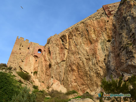 salobrena castle