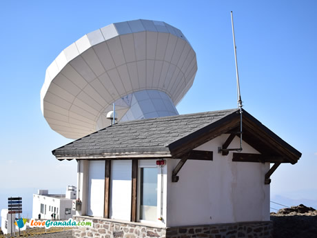 sierra nevada observatory
