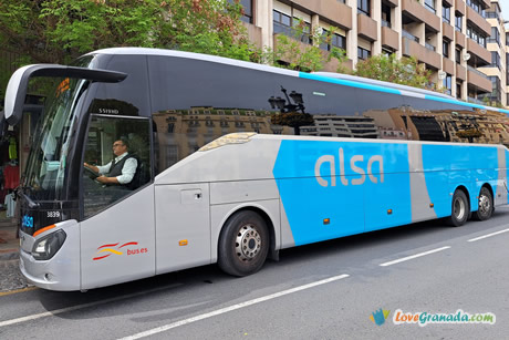 airport bus