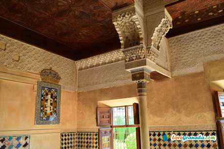 mexuar of alhambra