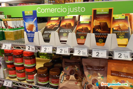organic food