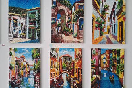 paintings shop