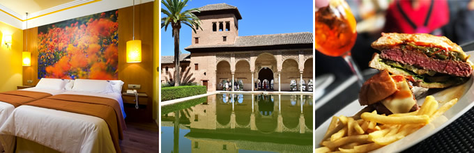 tipo de gastos en granada