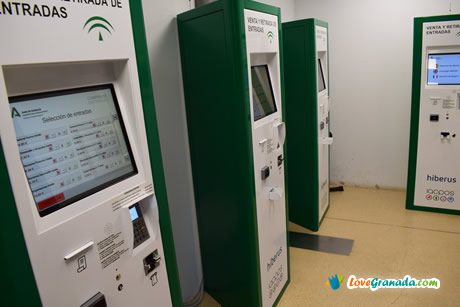 vending machines