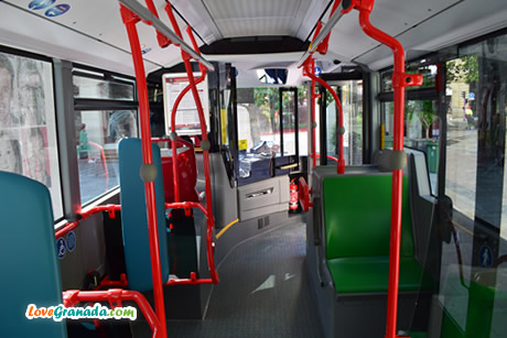 granada city bus