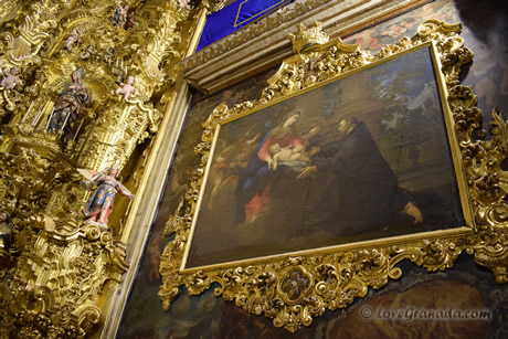 basilica de juan de dios