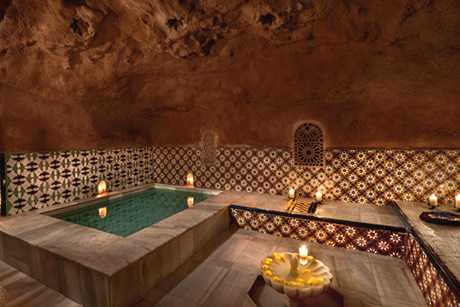 arab baths hammam