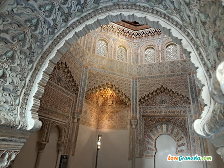 madrasa beautiful archway