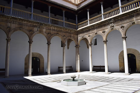 royal hospital of granada