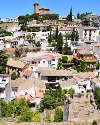 top 10 sites to see in granada