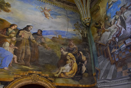 san jeronimo paintings