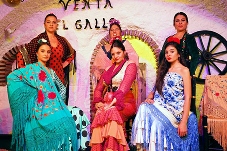 venta del gallo flamenco show in sacromonte