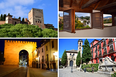 What to See in Granada