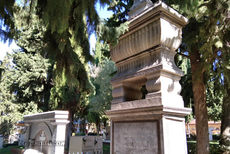 cemetery high stone