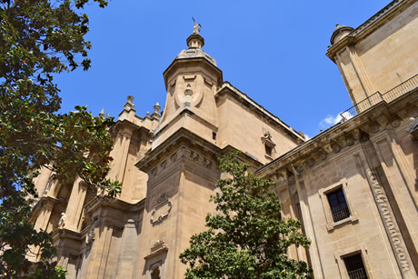 granada cathedral building
