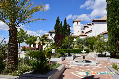 albaicin gardens