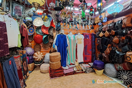 alcalceria gift shop